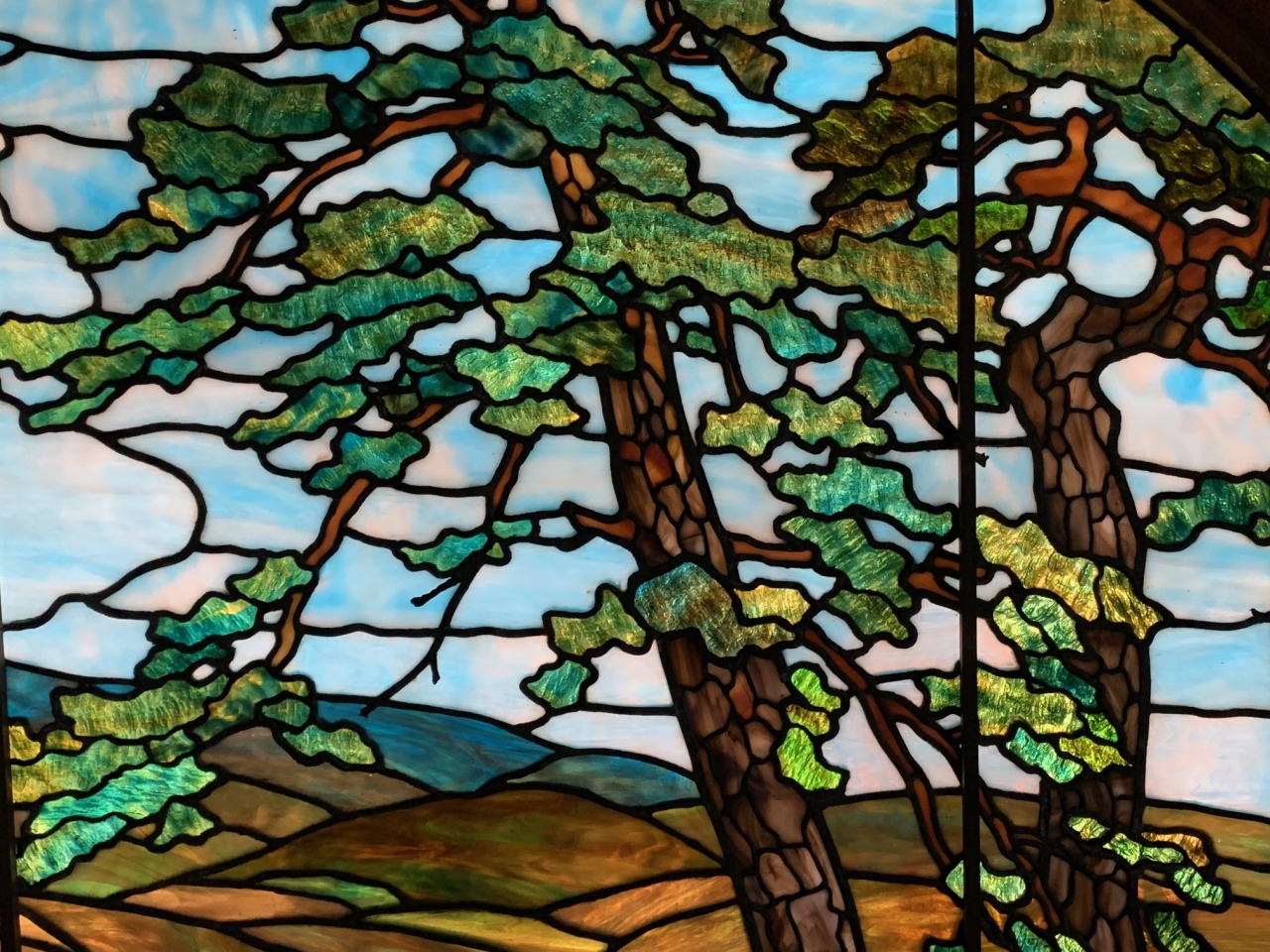 【中泊町「宮越家離れ・庭園」】 百年の時を越えて、今秋限定公開! ~ステンドグラス編