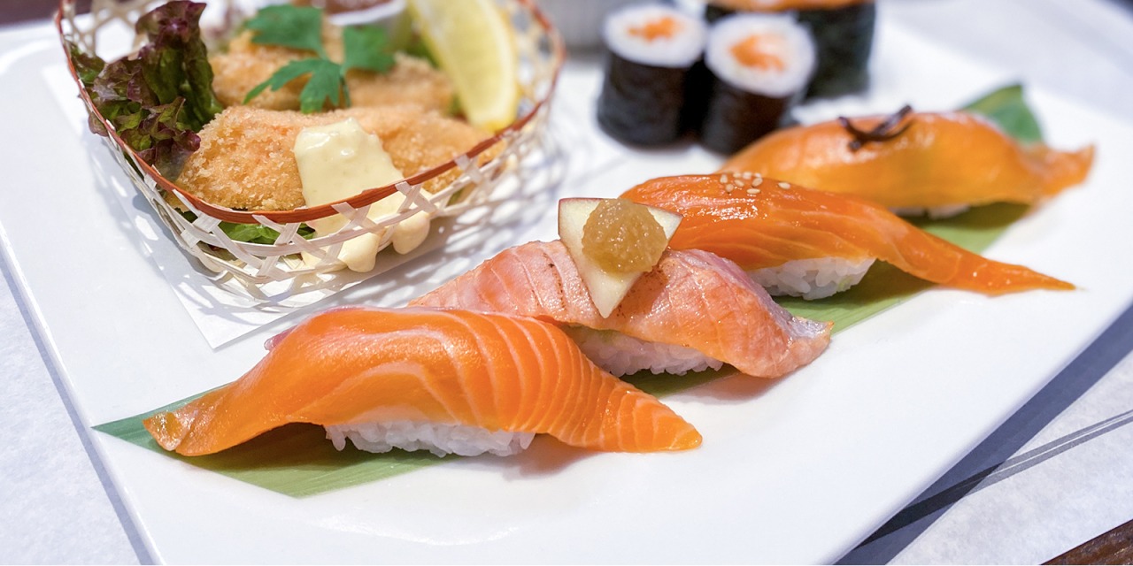 青い森紅（くれない）サーモン、１１月７日、県内デビュー！！