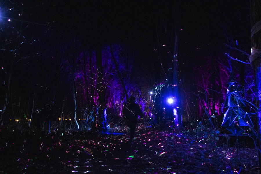 【十和田湖】歴史と伝統に彩られた冬のイベント「十和田湖 光の冬物語2020-2021 by FeStA LuCe」開幕