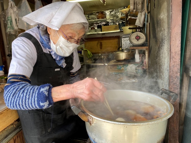 おばあちゃんの愛情たっぷり！心まであったまる～青森のおでん～