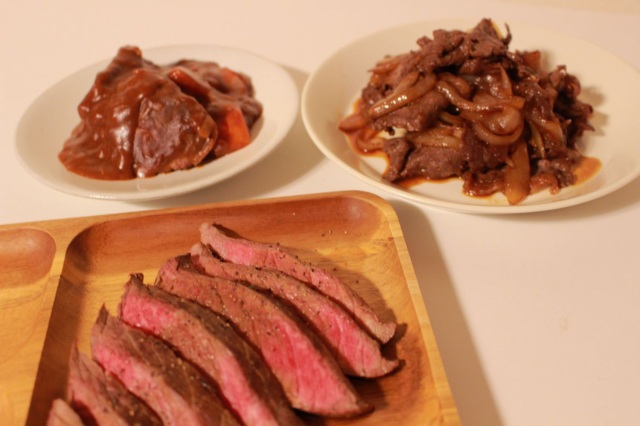 2021年は丑年！青森県産牛でLet'sおうちクッキング♪