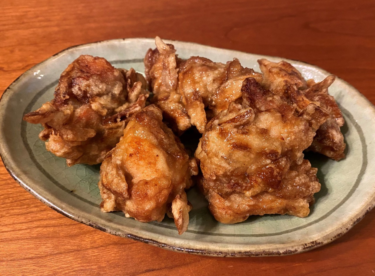 【青森市 ジョンカラ食堂】大人も子供も大好き「津軽揚げ」