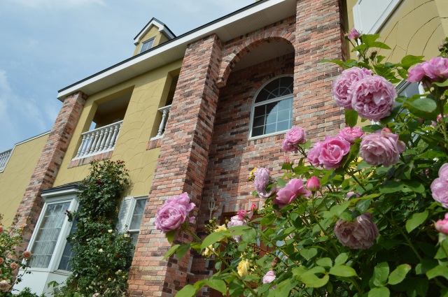 ????????ゆっくり散策したい！魅力満点の花咲くGARDENでリフレッシュ♪????????