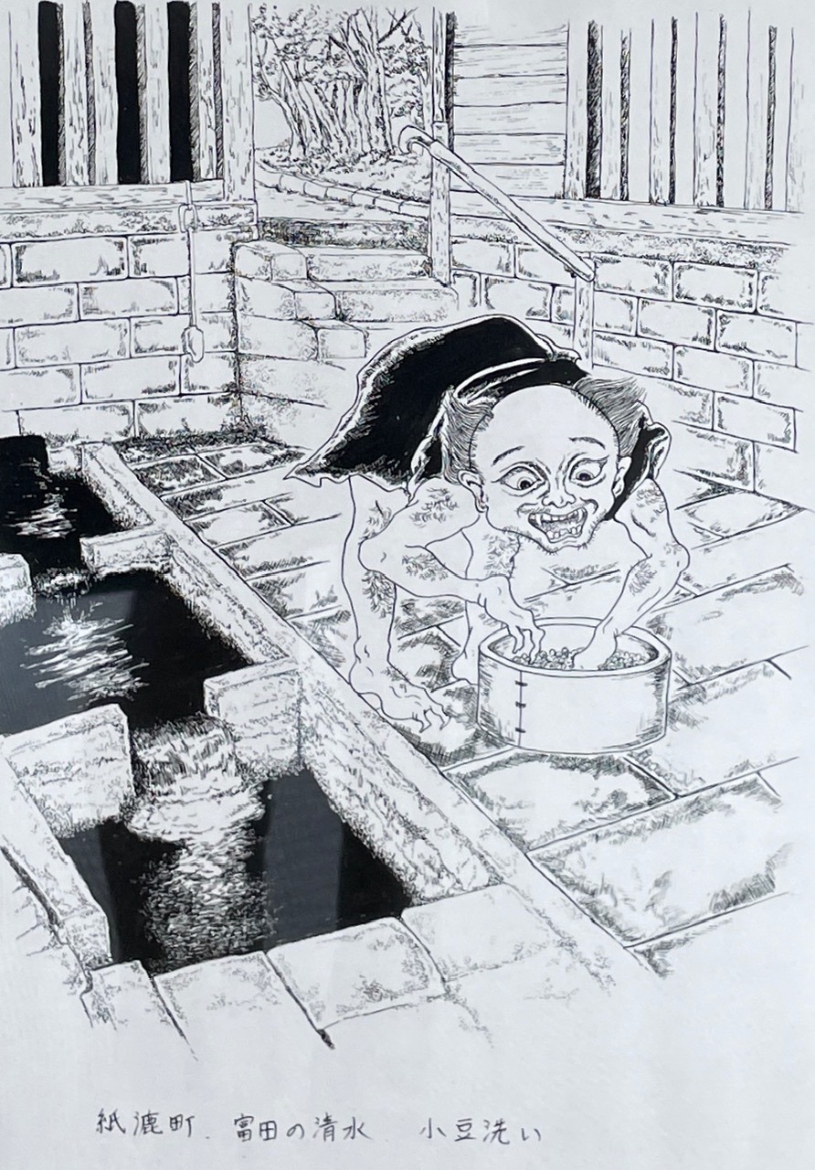 津軽お化け珈琲☕️おうちで珈琲を味わいながら妖怪娯楽文化に触れてみよう！