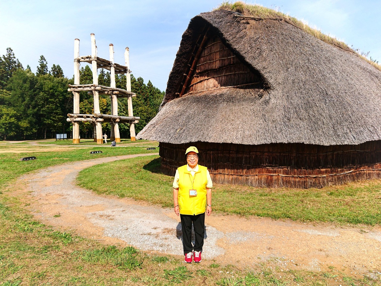 【JOMONトーク Vol.2】みぞれの日、車いすのお客さんと（三内丸山応援隊・中村文子さん）