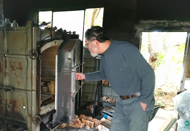 【JOMONトーク Vol.9】今までずっとやってきたことを、これからもやりつづけるだけ（津軽亀ヶ岡焼しきろ庵・一戸広臣さん）