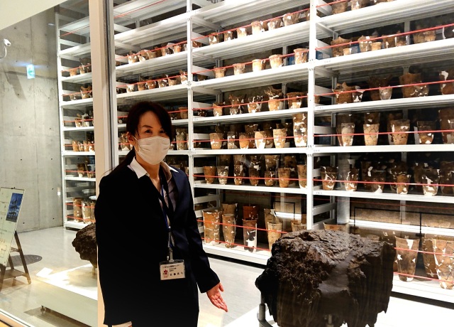 【JOMONトーク Vol.12】好きなことを仕事にしていて、いいねといわれます（三内丸山遺跡センター・佐藤真弓さん）