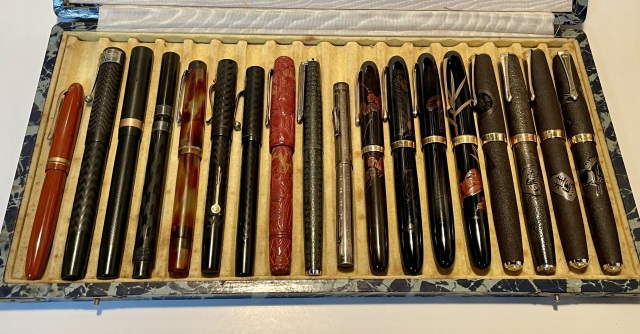 万年筆が心に刺さる！平山萬年堂の秘密基地「久三郎」探検レポート