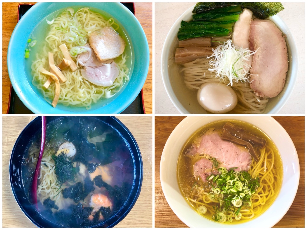 何味のラーメンが好き？味噌？醤油？いや、塩も美味しいんです！〜青森の塩ラーメン〜