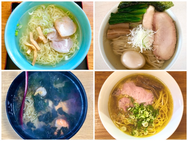 何味のラーメンが好き？味噌？醤油？いや、塩も美味しいんです！〜青森の塩ラーメン〜