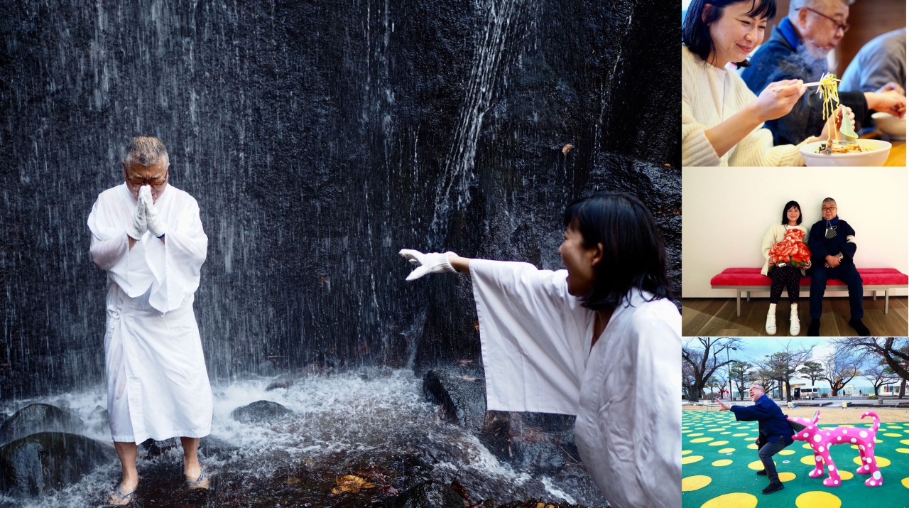 【ミステリーハンター宮地眞理子と小説家畠山健二が行く。】 その３