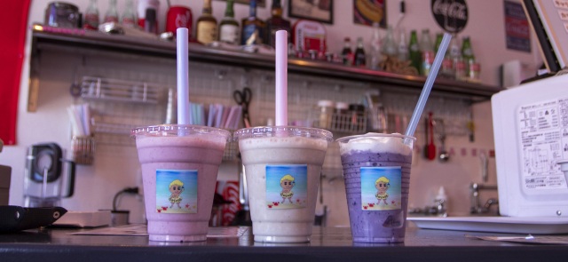 生バナナジュースが止まらない！〜GREASE グリース（青森市）〜