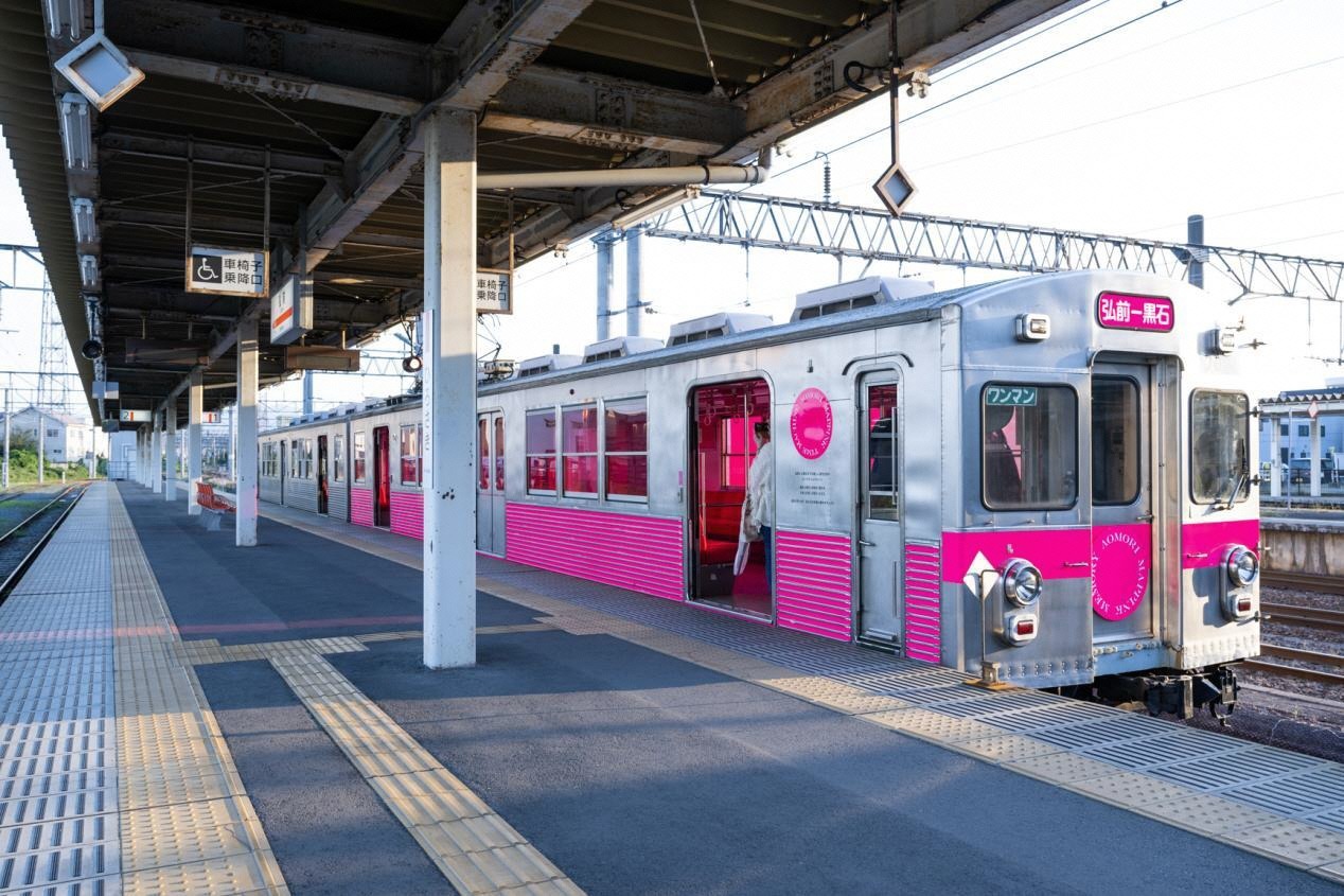 アート列車（前編）