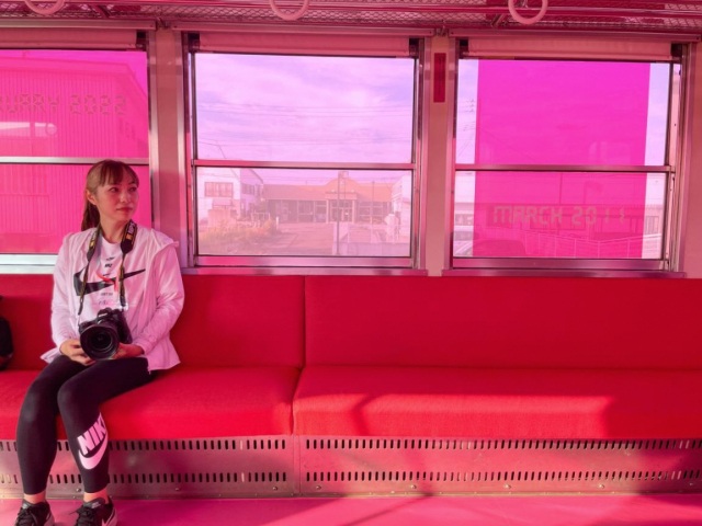 アート列車（後編）