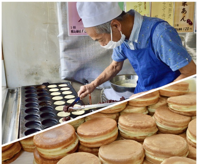 これからの季節に♪昔懐かしおやきで温まりませんか？