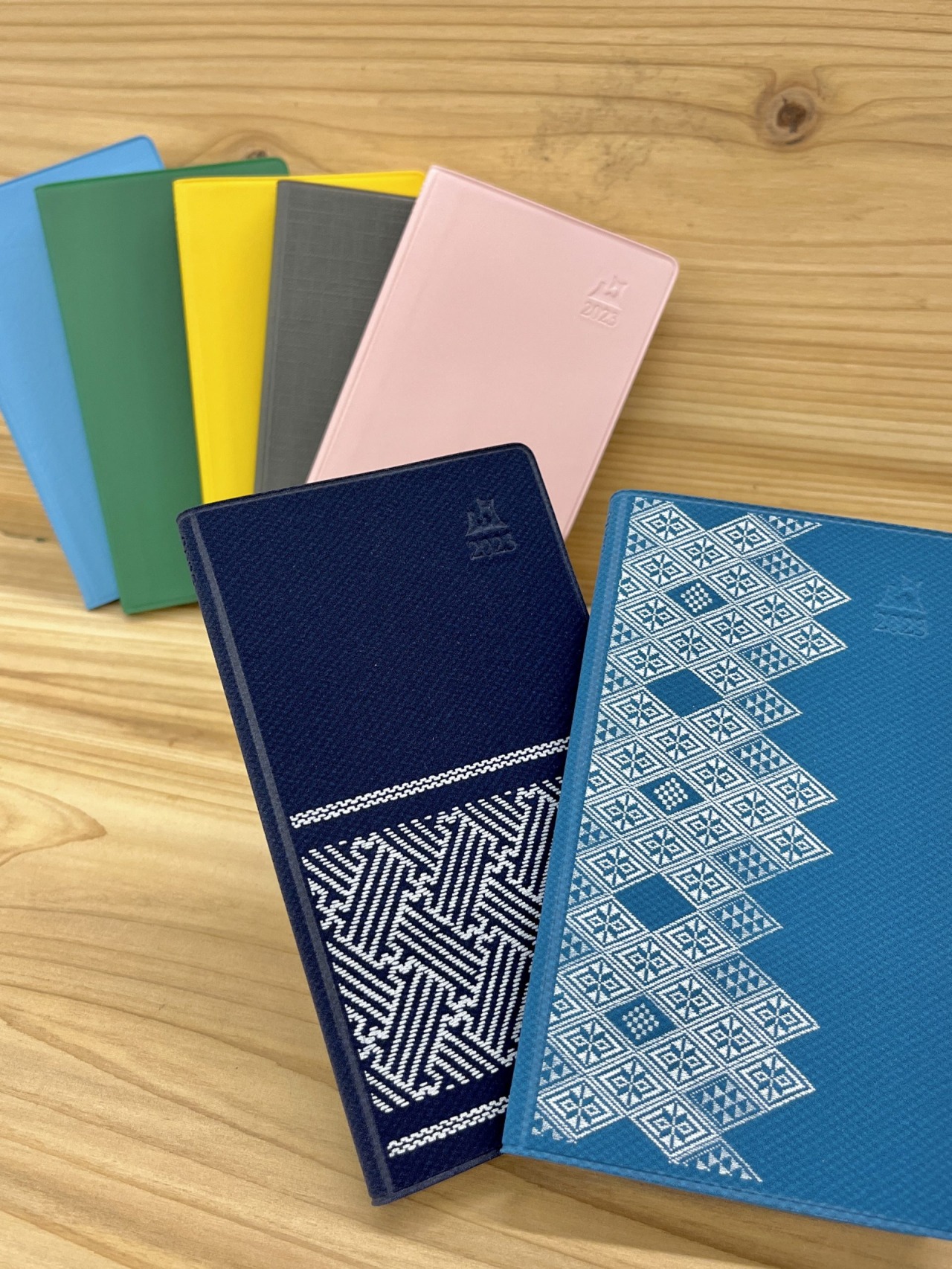 青森ならではの魅力満載！！「2023年版青森県民手帳」のご紹介です♪