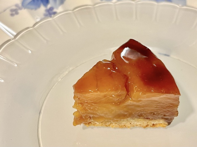 食べたらはつ恋まっしぐら！大竹菓子舗のタルトタタン