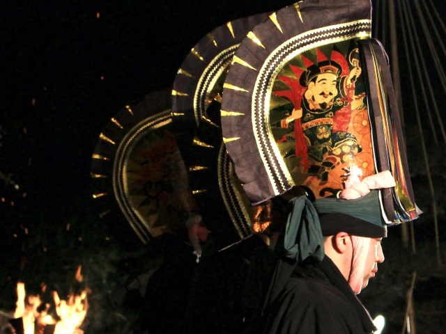 明治時代にタイムスリップ！？だんな様気分でお庭えんぶり