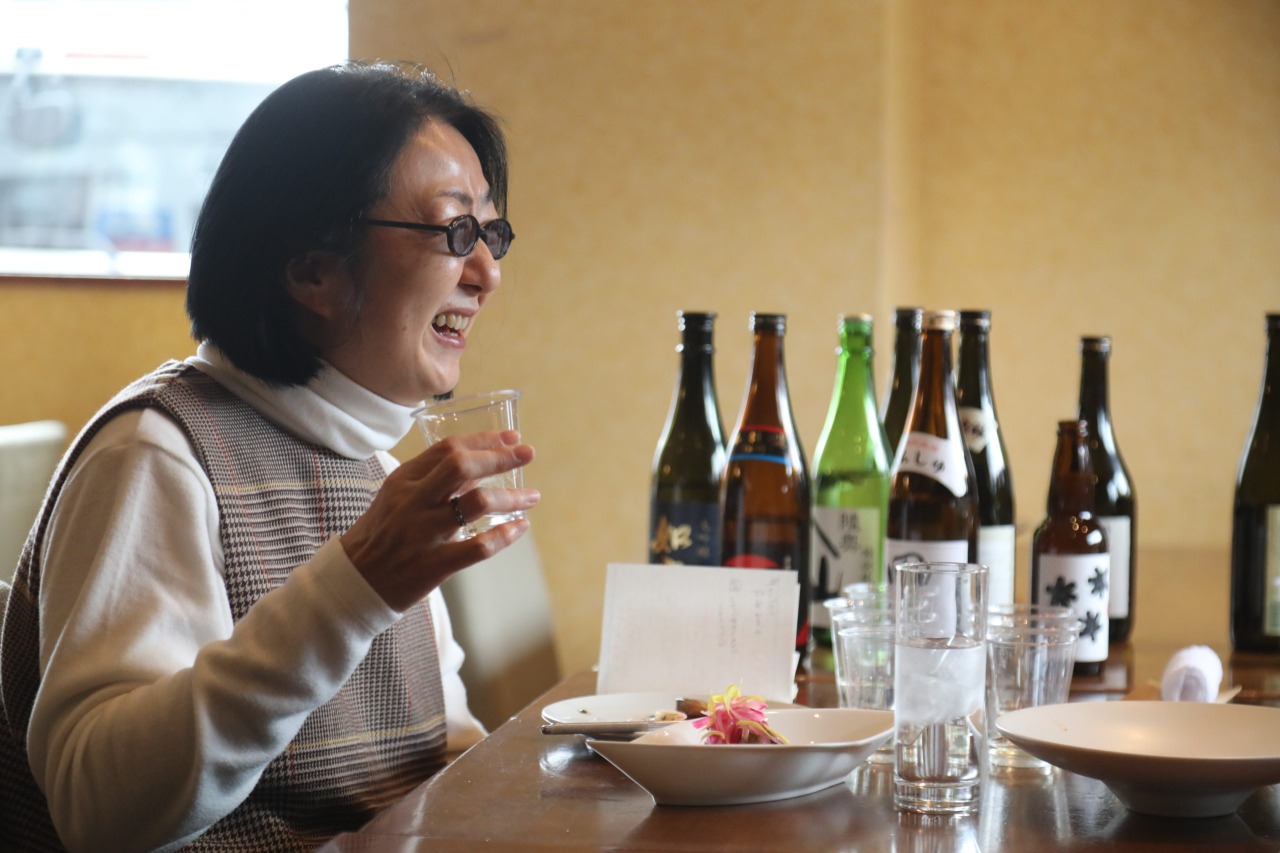 口福の階段のぼる酒と料理のペアリング！ ～宇宙のごとく広い日本酒の世界～