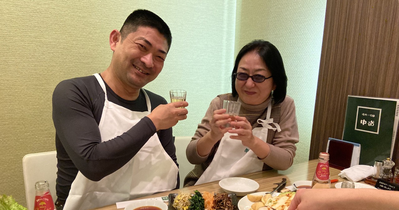 口福の階段のぼる酒と料理のペアリング！ ～シードルが華麗に煌めくあらたな扉～