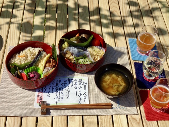 おいでよりんご公園♡シードルダイニングで津軽を満喫！