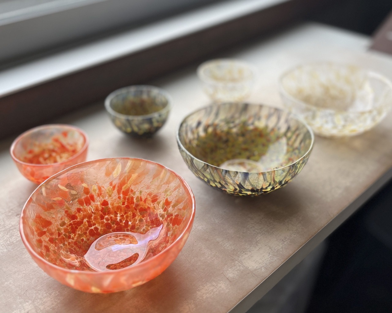 大人気！津軽びいどろの「あおもりの肴シリーズ」第二弾が発売開始！！