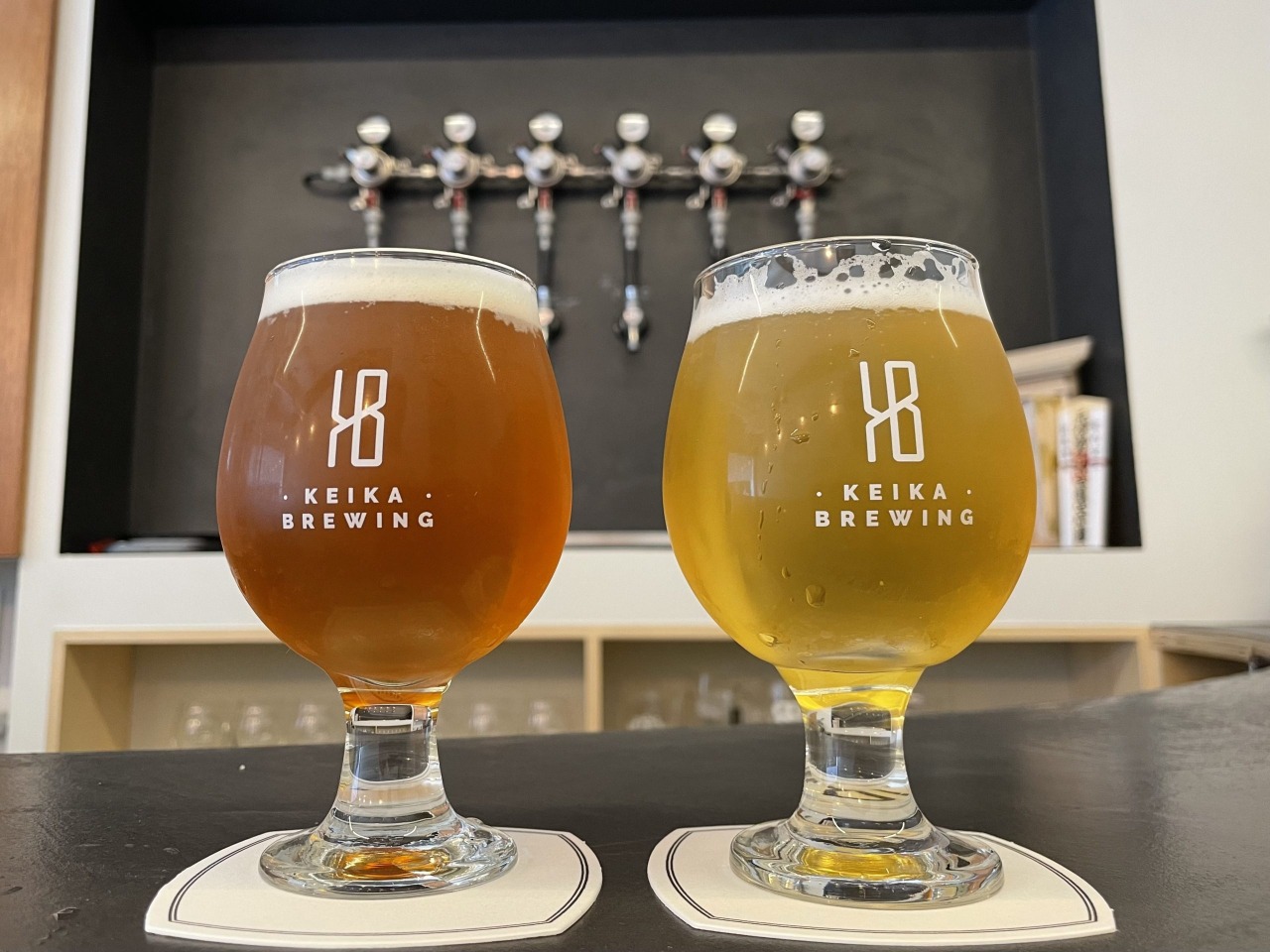 温泉街のクラフトビール醸造所「浅虫温泉・蛍火醸造」