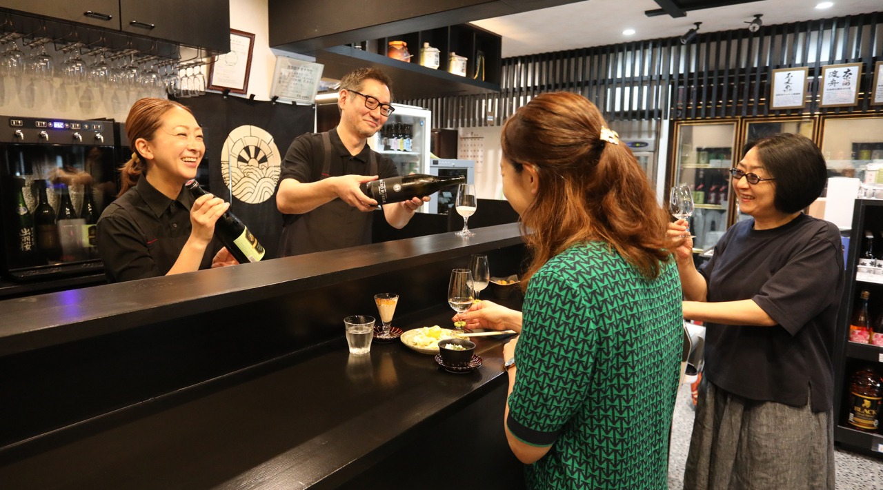 いっとちゃんの青森酒旅　Vol.1