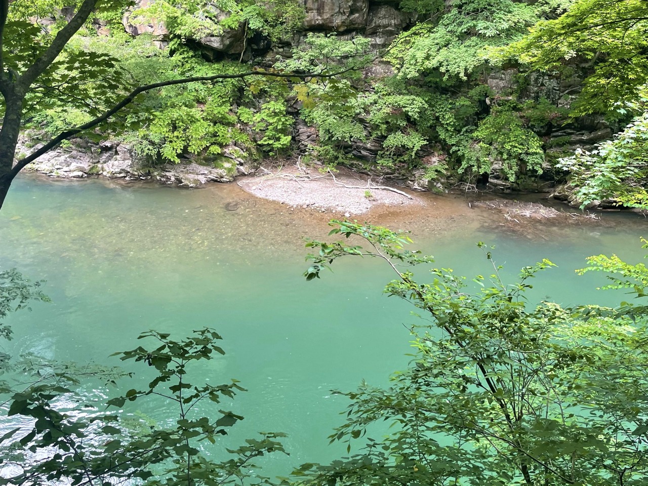 気分は冒険者!白神山地の入口・西目屋村探見