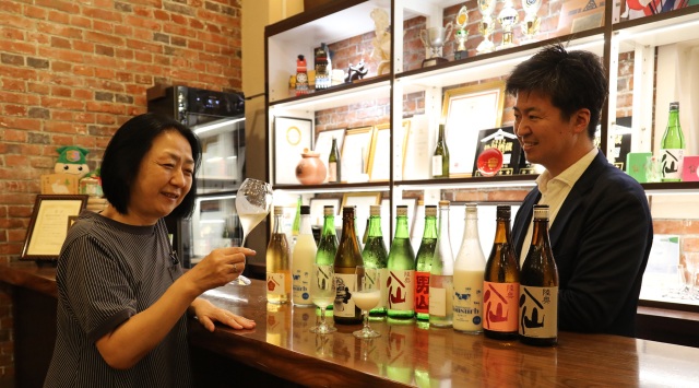 いっとちゃんの青森酒旅　Vol.4