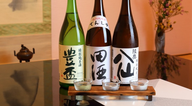 口福の階段をのぼる酒と料理のペアリング！　2023 Vol.2　 ～実践・口中ドラマティック～