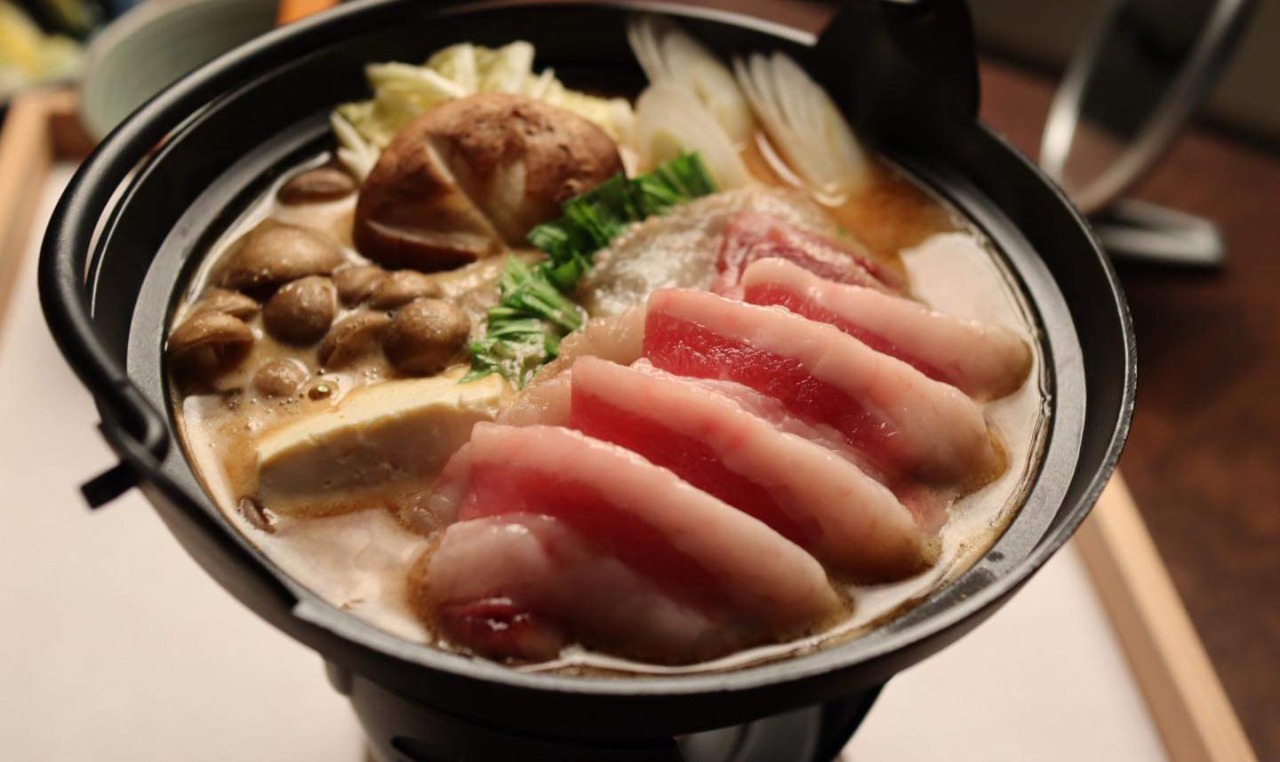 一度食べたら忘れられない味「津軽猪鍋」