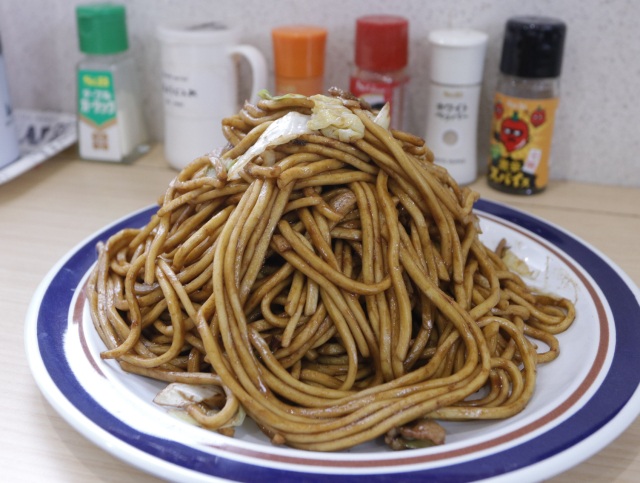 やきそば女子（初心者）が行く！青森やきそば巡り！