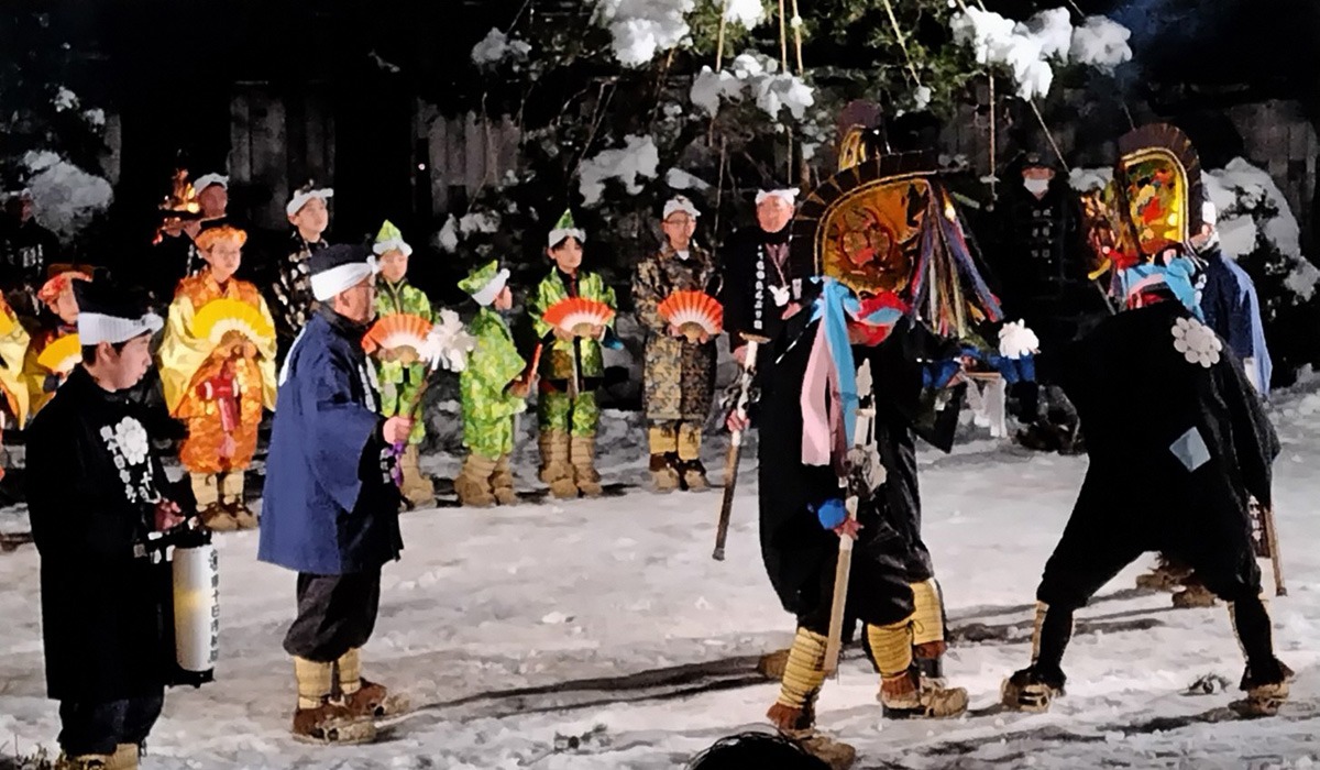 野瀬泰申の「青森しあわせ紀行　その６②」