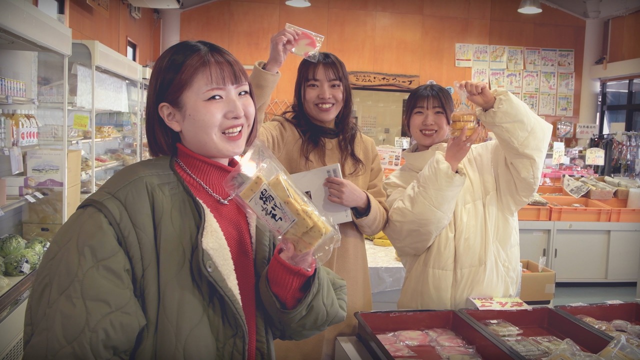 ライスボールの「古津軽さんぽ♪」~田舎館村編~