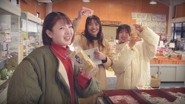 ライスボールの「古津軽さんぽ♪」～田舎館村編～