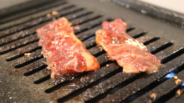 「平川サガリ」を”食べられる”お店「焼肉ホープ」