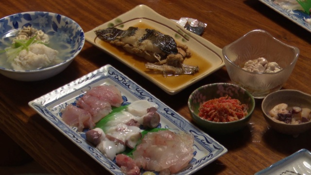 白神山地の最強ご飯スポット「漁師ご飯」