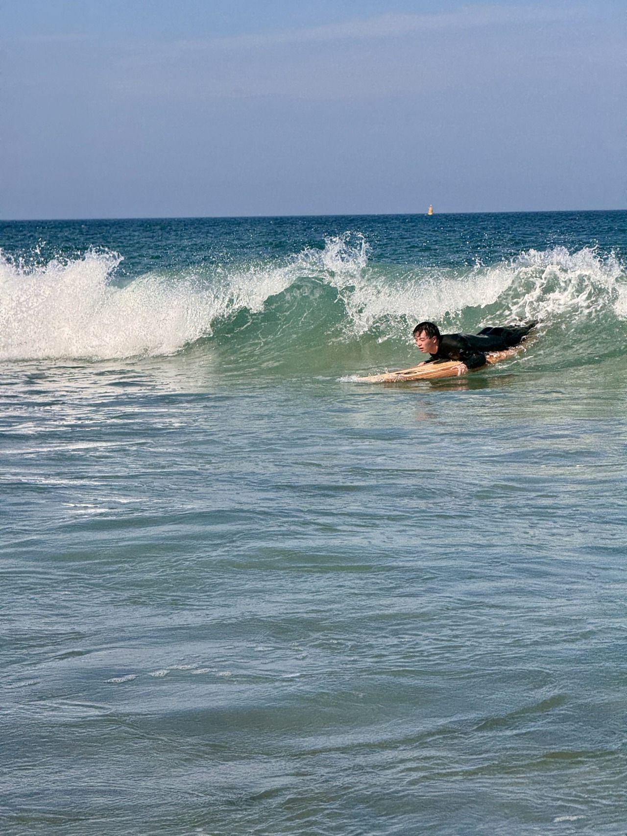 夏だ！海だ！サーフィンだ！-東通村サーフィン体験にて-