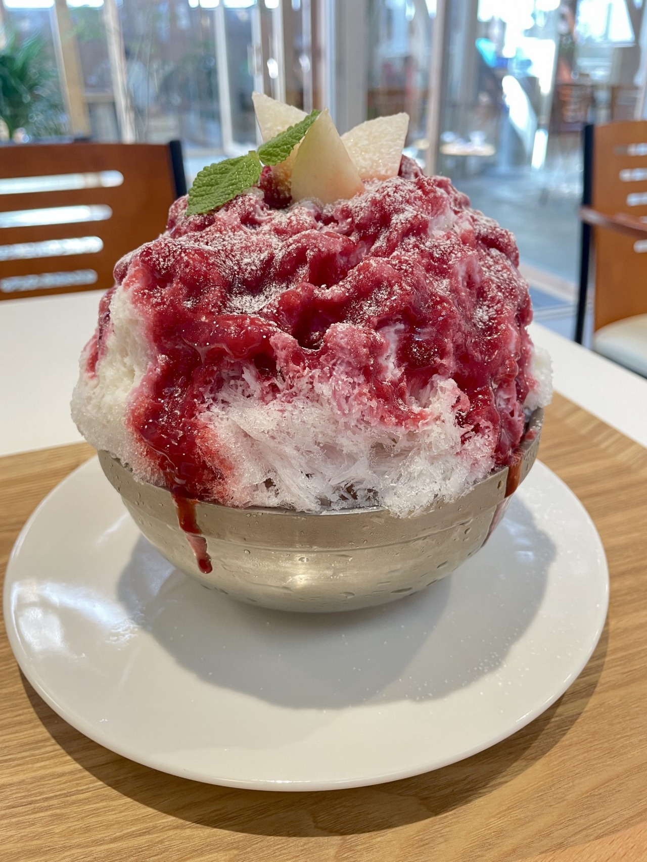 温泉が改装されてできたおしゃれカフェ！「大光寺カフェ」