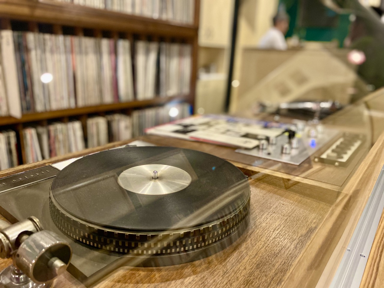 青森の伝説的ジャズ喫茶「disk」復活ー子どもも大人もゆる～く溶け合うたまり場へー