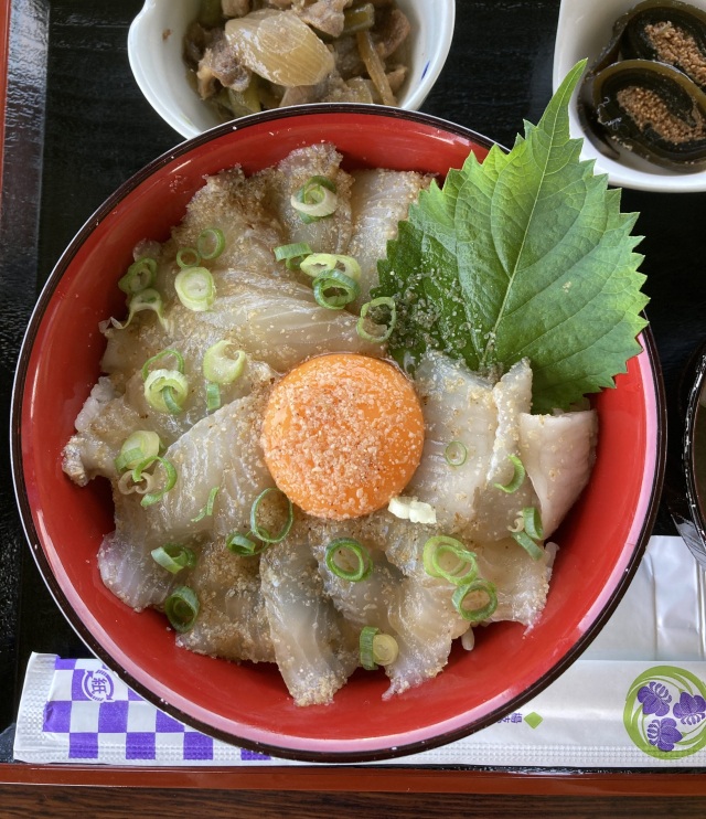 おいしさの秘密は青函トンネルの水！龍飛崎マツカワガレイ