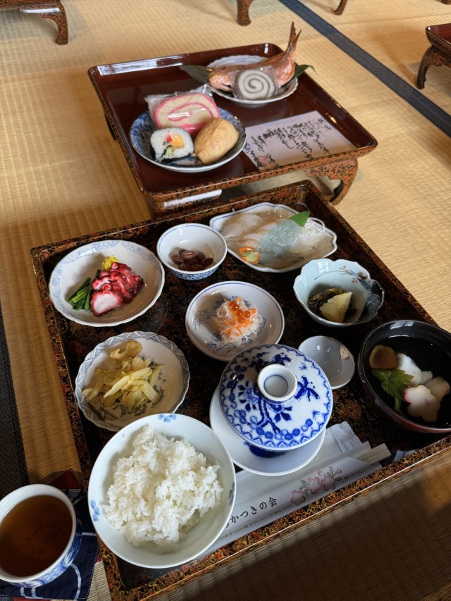 津軽地方独特の「祝言料理」を体験「津軽あかつきの会」