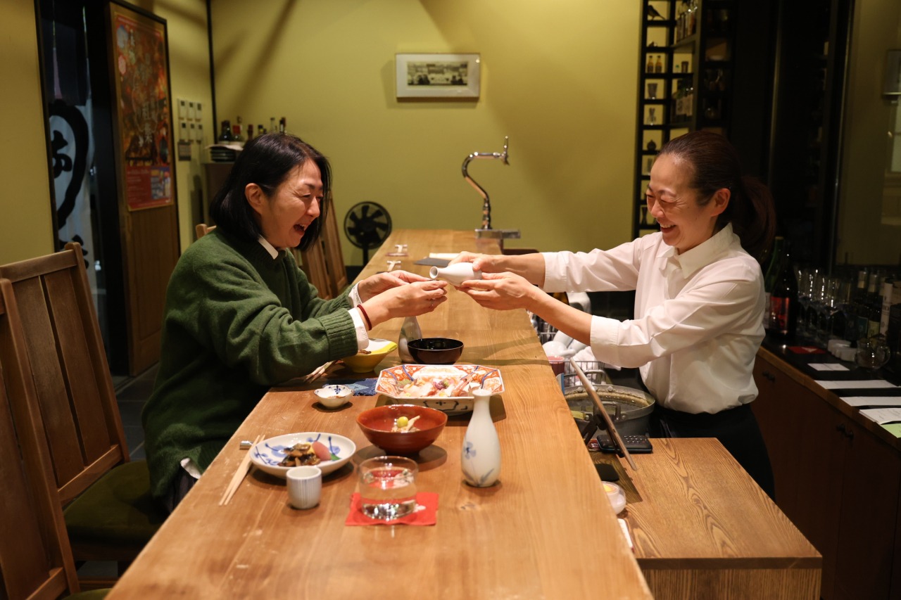 いっとちゃんの青森酒旅・冬　Vol.2