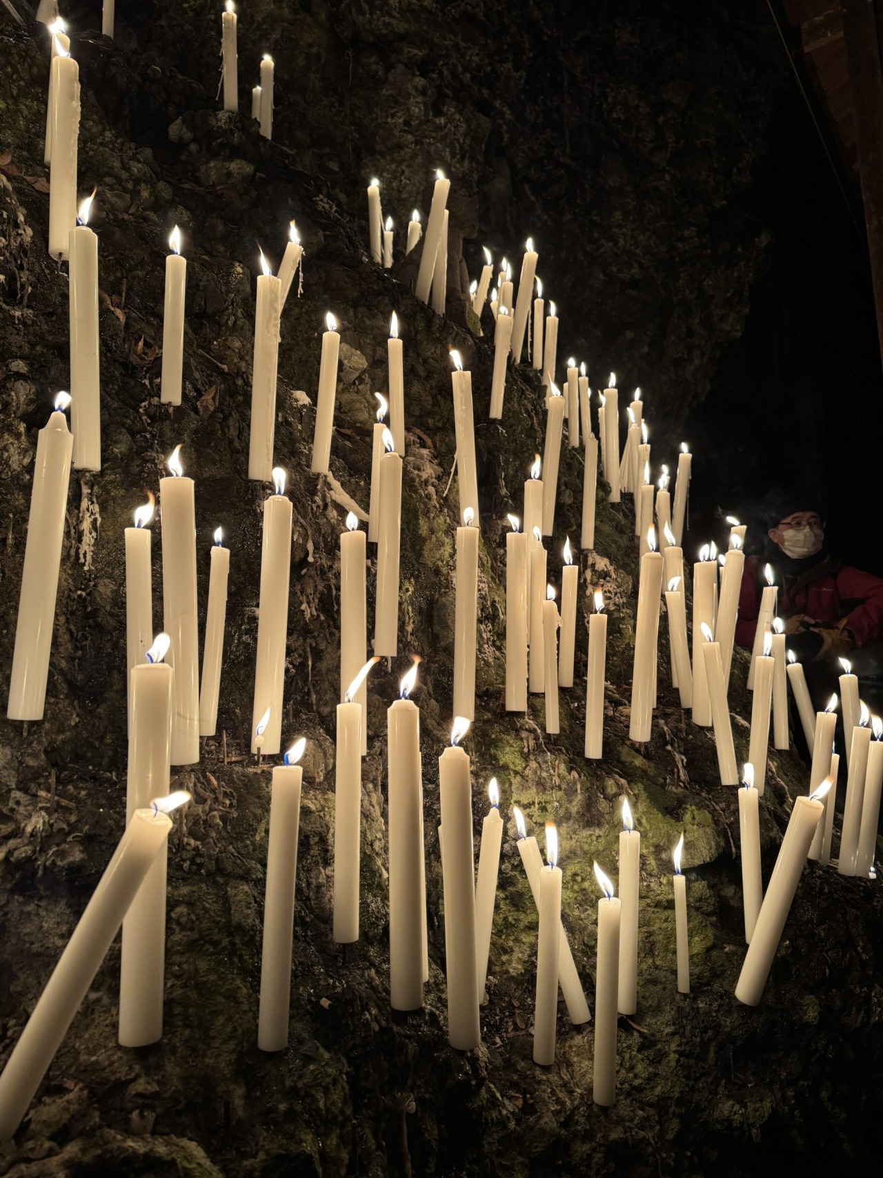 約４５０年紡がれてきたろうそくの輝きがあなたを魅了する！～沢田ろうそくまつり～
