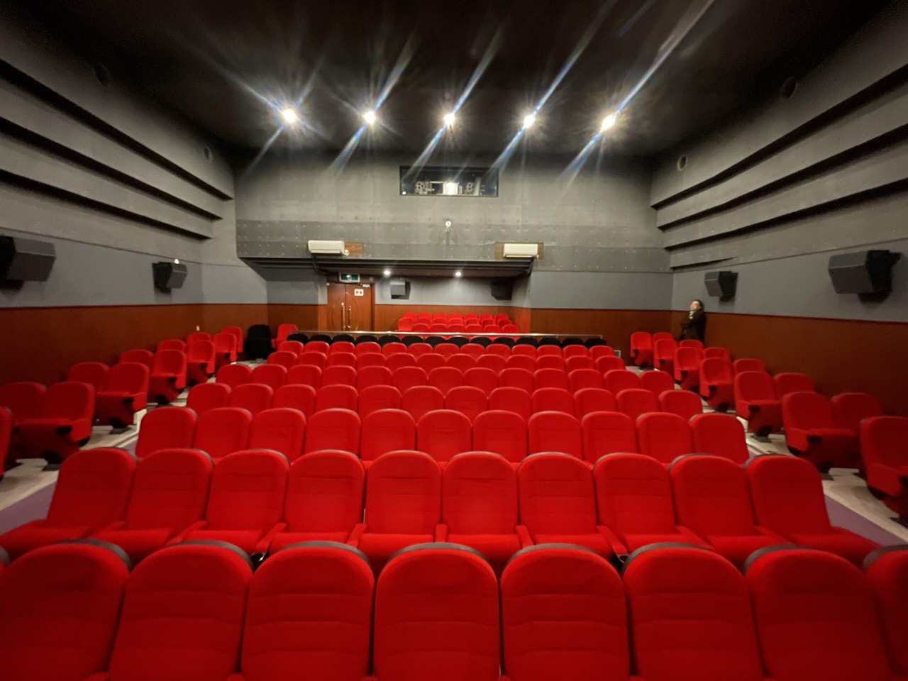 家を出て映画館に行こう～本州最北端のミニシアター『シネマディクト』の挑戦～