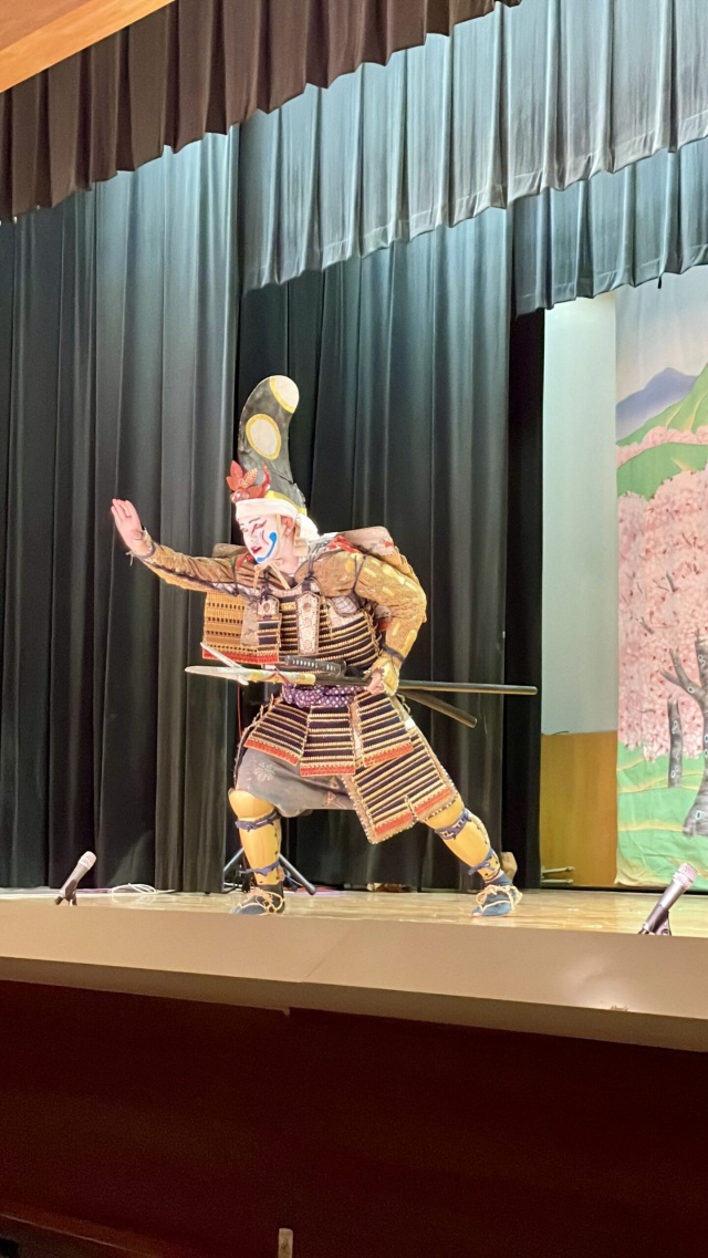 １３０年以上かけて洗練された本州最北端の歌舞伎をご覧あれ！！～福浦歌舞伎～