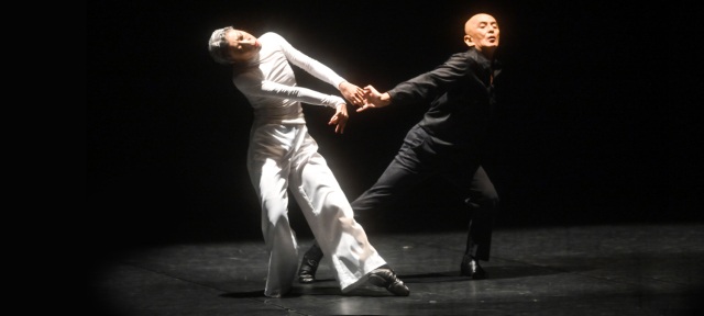 青森県立美術館で勅使川原三郎·佐東利穂子ダンス公演開催！