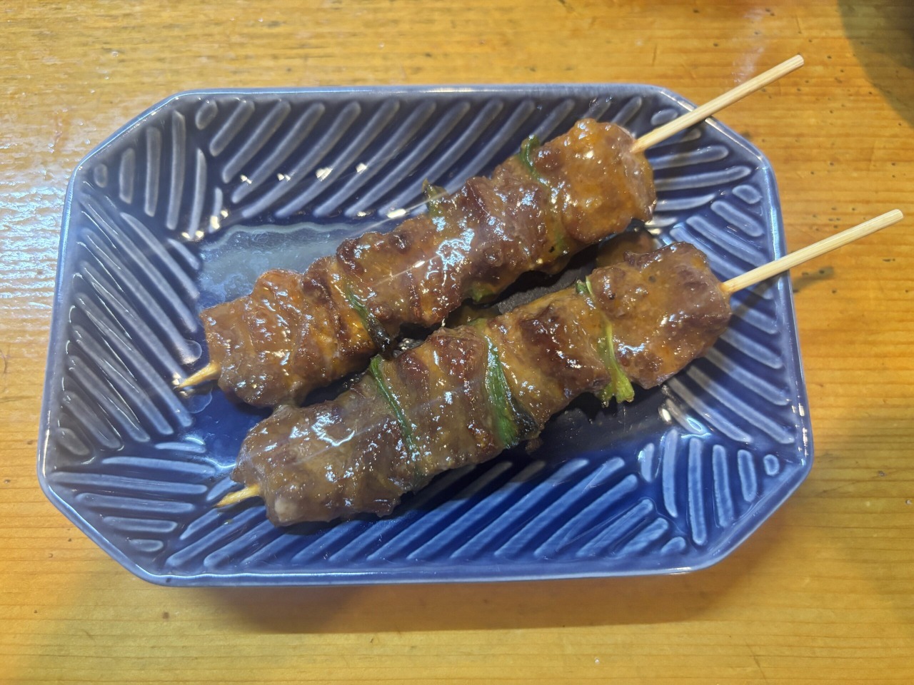 青森駅からトータル30分！電車でサク飲み絶品焼鳥　蓬田村『鳥清』