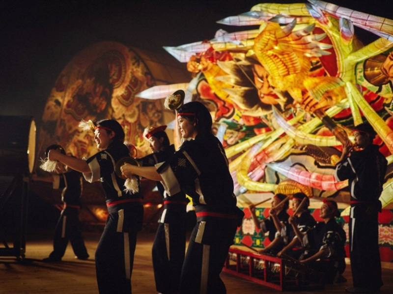 クリエーティブ県あおもり❸　ホテルスタッフ全員がクリエイター！？ 〜 「青森文化のテーマパーク」 青森屋 by 星野リゾート